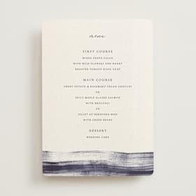 Menus