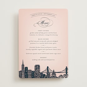 Menus