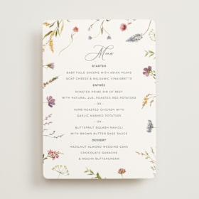 Menus