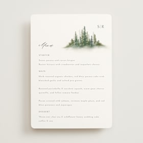 Menus