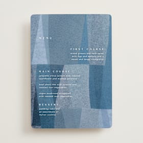 Menus