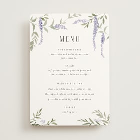 Menus