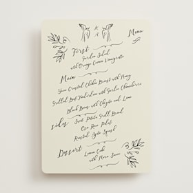 Menus
