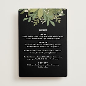 Menus