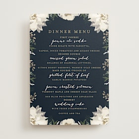 Menus
