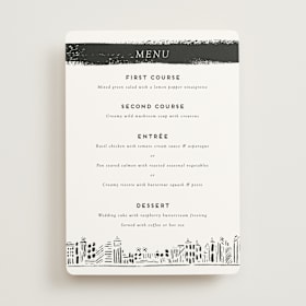 Menus
