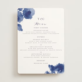 Menus