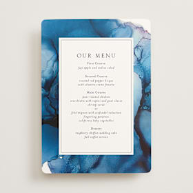 Menus