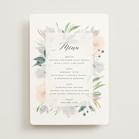 Menus