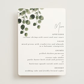 Menus