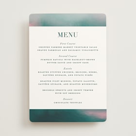 Menus