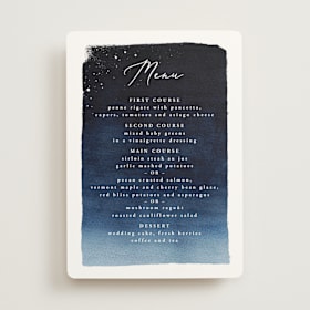 Menus