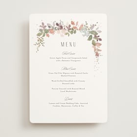 Menus