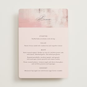 Menus