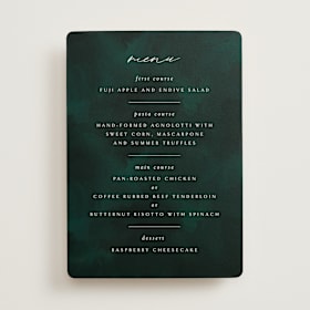 Menus
