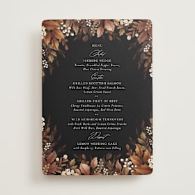 Menus