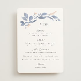 Menus