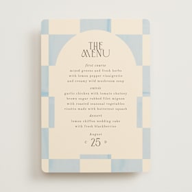 Menus