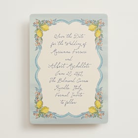 Save The Date Cards