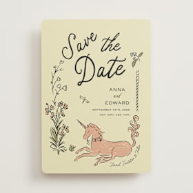 Save The Date Cards