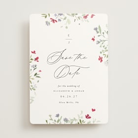 Save The Date Cards