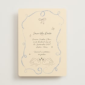Save The Date Cards