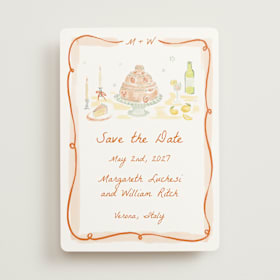 Save The Date Cards