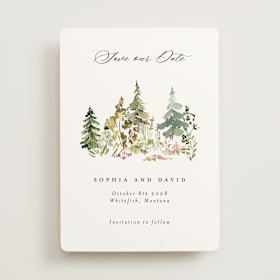Save The Date Cards