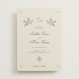 Save The Date Cards