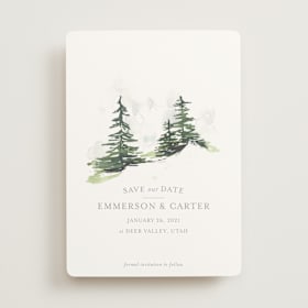 Save The Date Cards