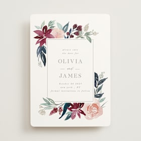 Save The Date Cards