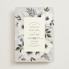 Save The Date Cards