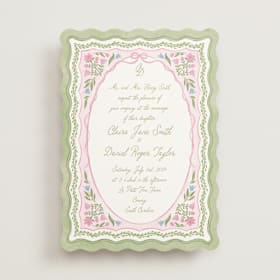 Wedding Invitations