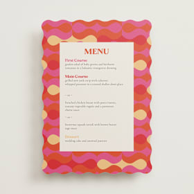 Menus