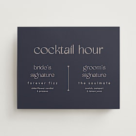 Bar Signs
