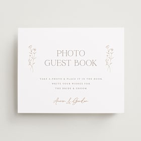 Reception Signs