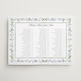 Custom Seating Charts