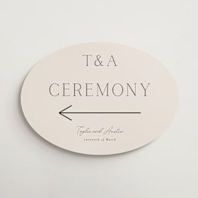 Direction Signs