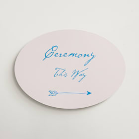 Direction Signs