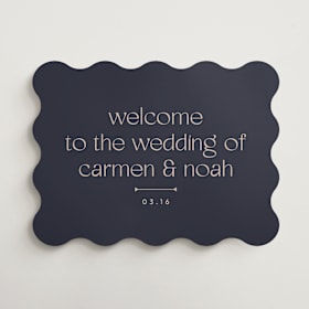 Welcome Signs