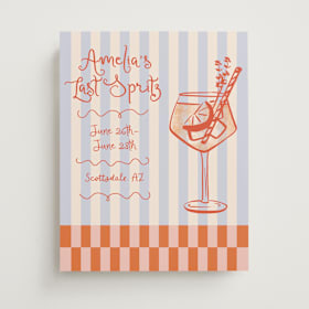 Wedding Party Signs