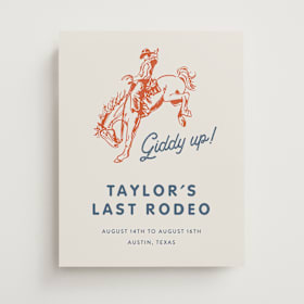 Wedding Party Signs