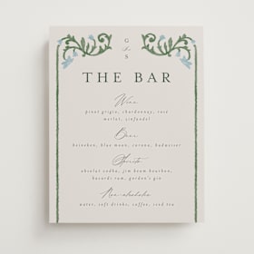 Bar Signs