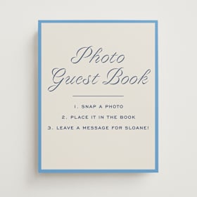 Graduation Party Signs
