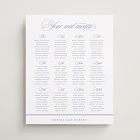 Custom Seating Charts