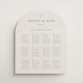 Custom Seating Charts