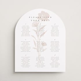Custom Seating Charts