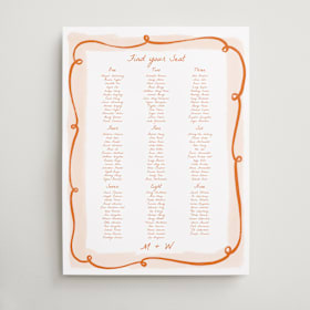Custom Seating Charts