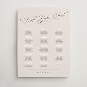 Custom Seating Charts