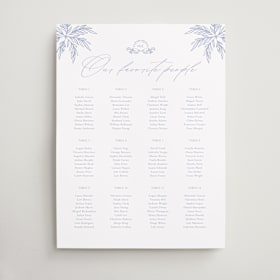 Custom Seating Charts